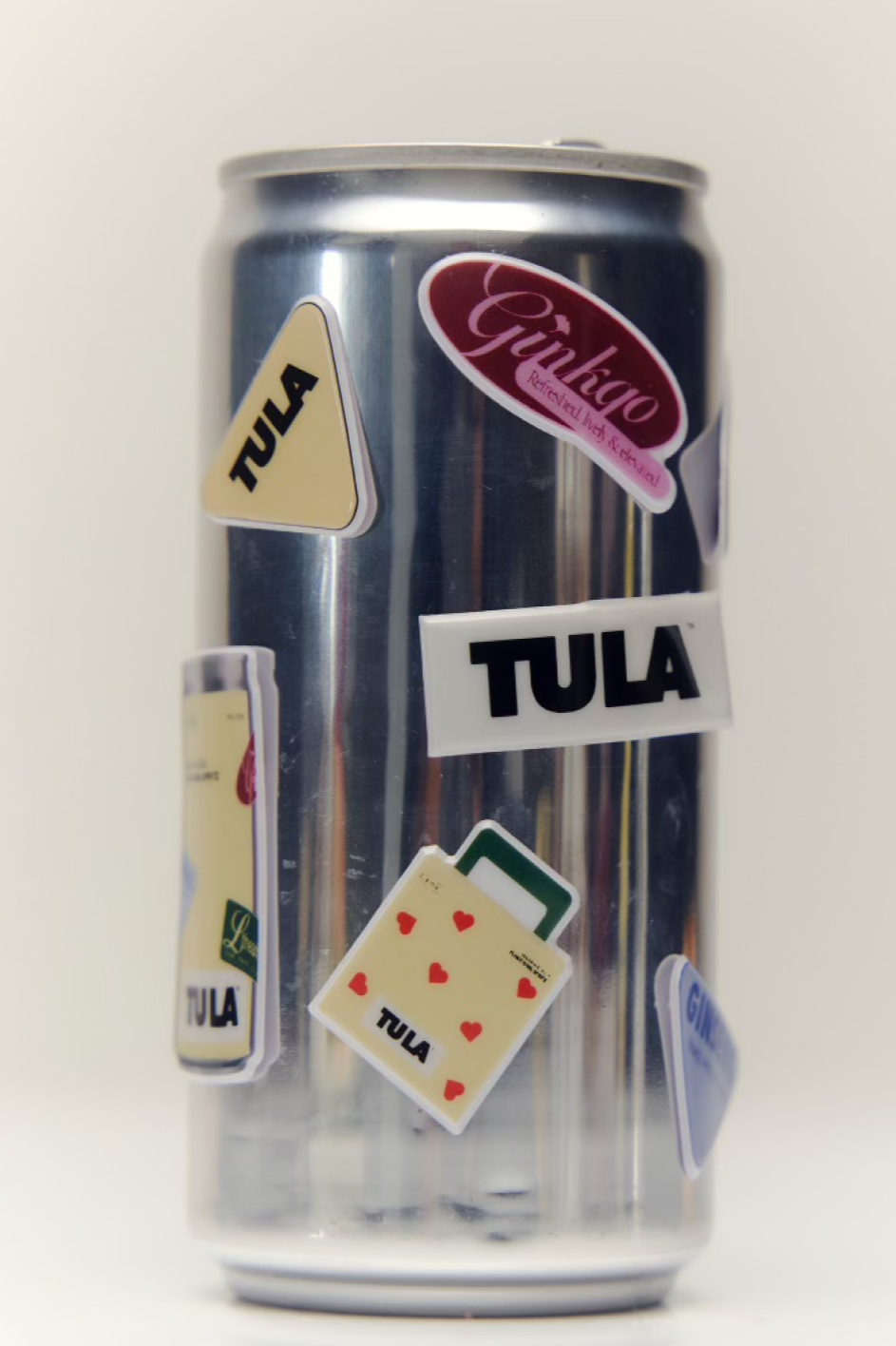 TULA STICKER SHEET